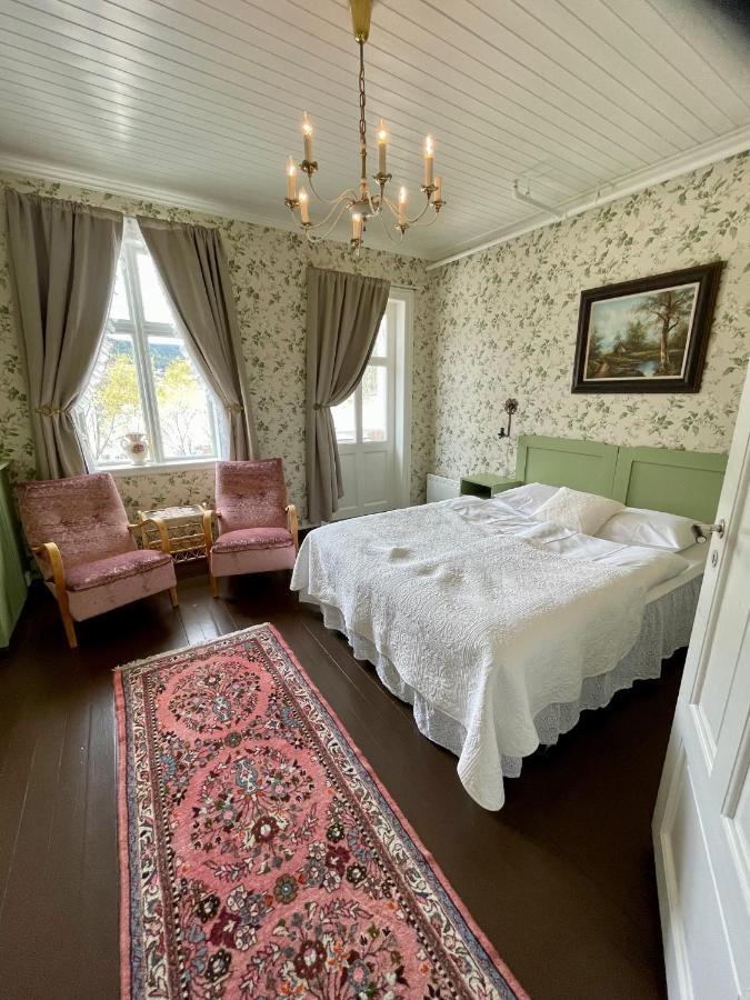 Visnes Hotell Stryn