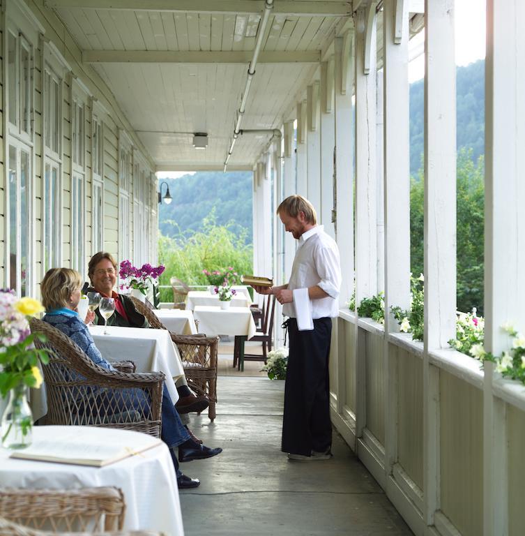 Hotell Visnes Stryn