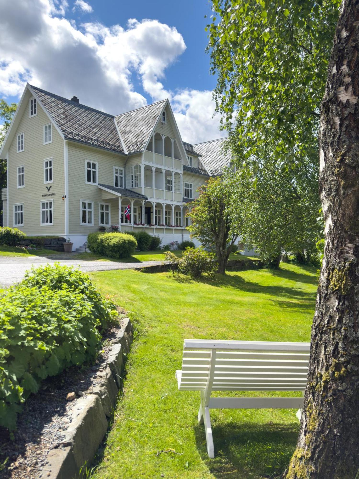 Visnes Hotell