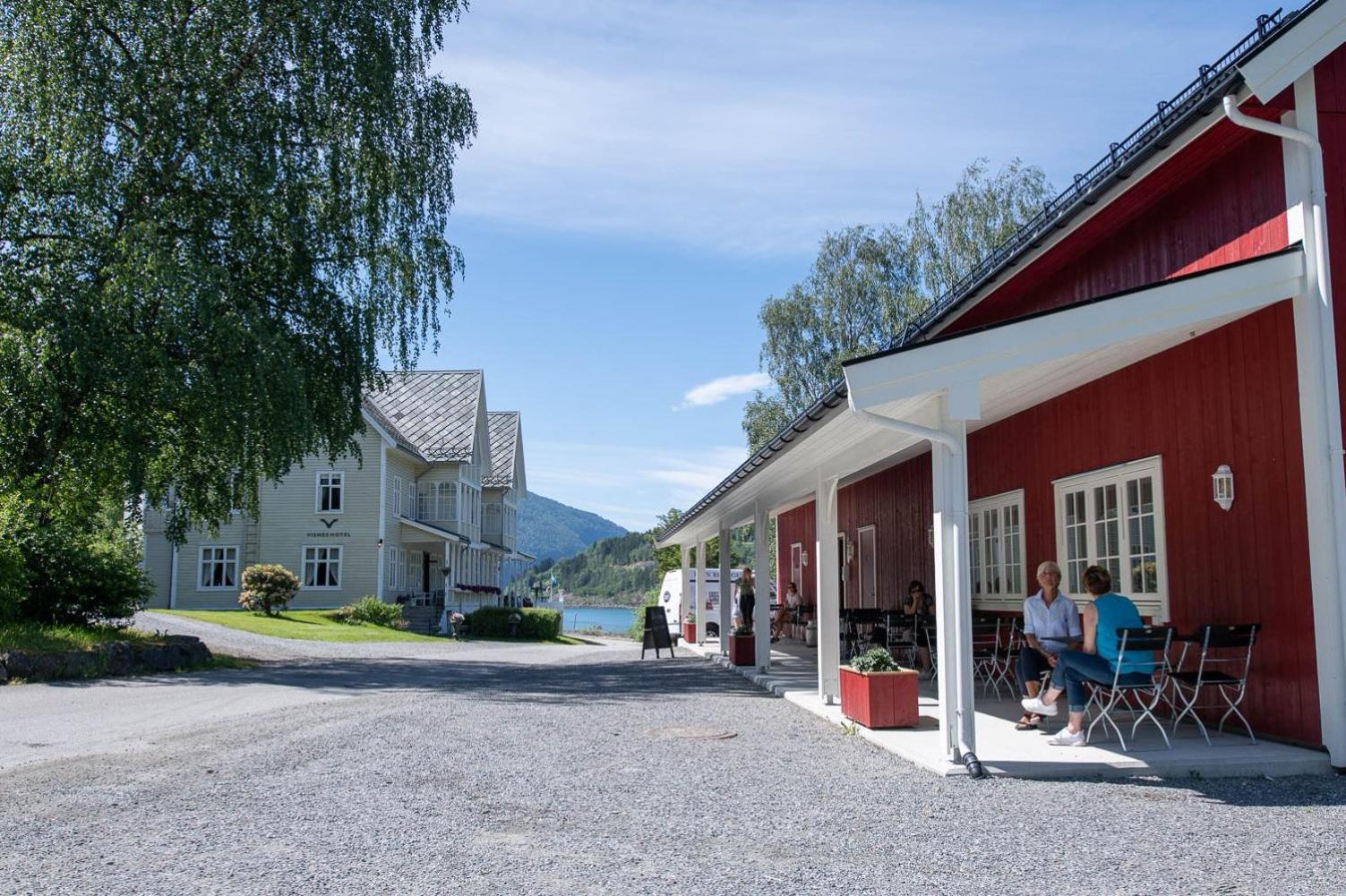 Visnes Stryn