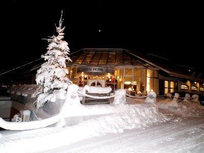 Hotell Visnes Stryn
