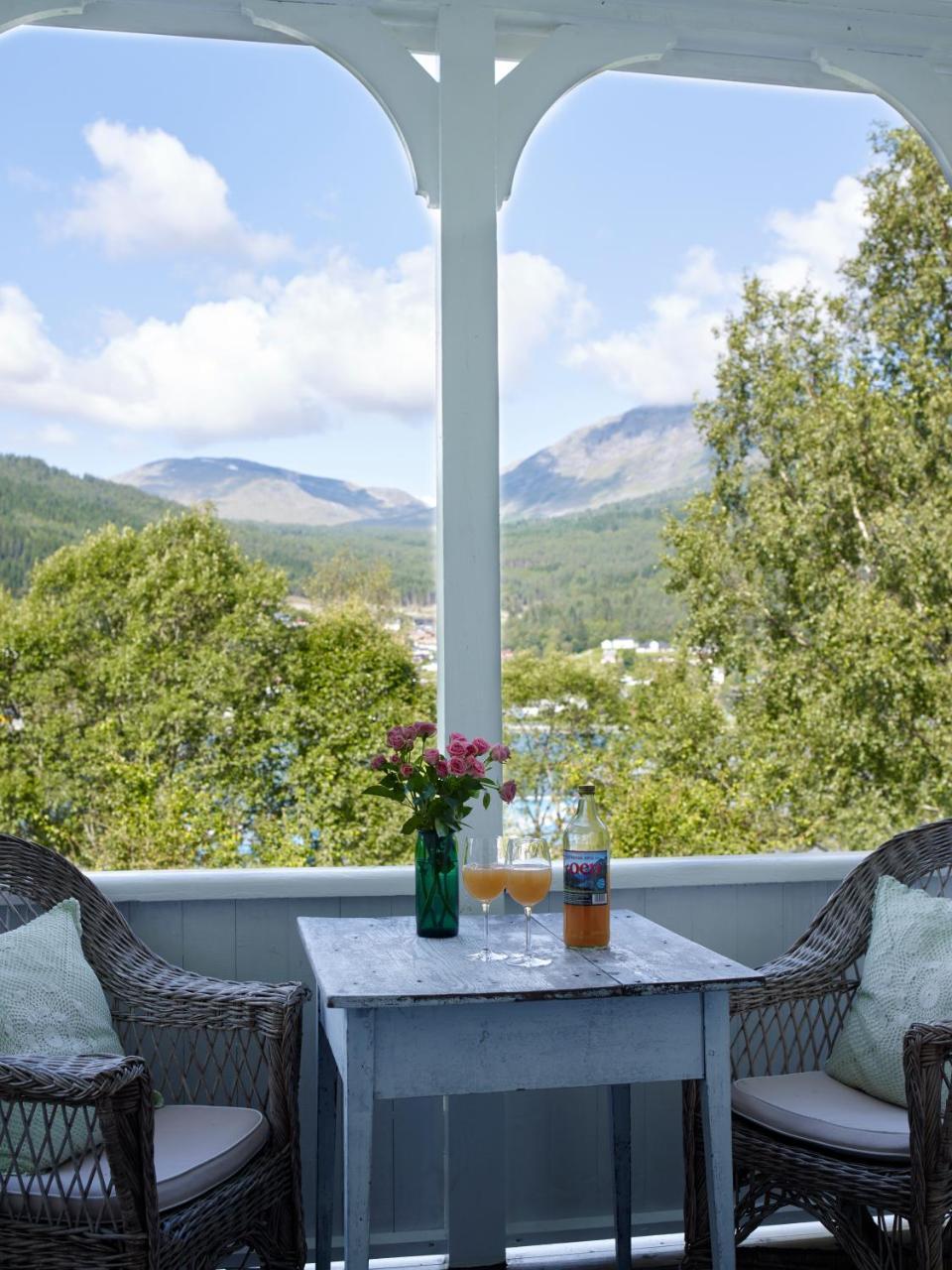 Hotell Visnes Stryn